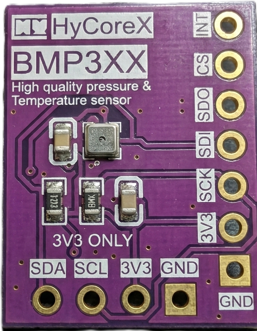 BMP384 Sensor