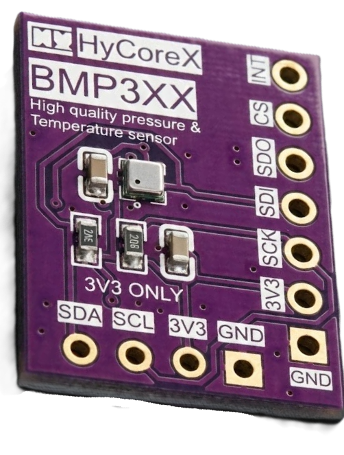 BMP390 Sensor