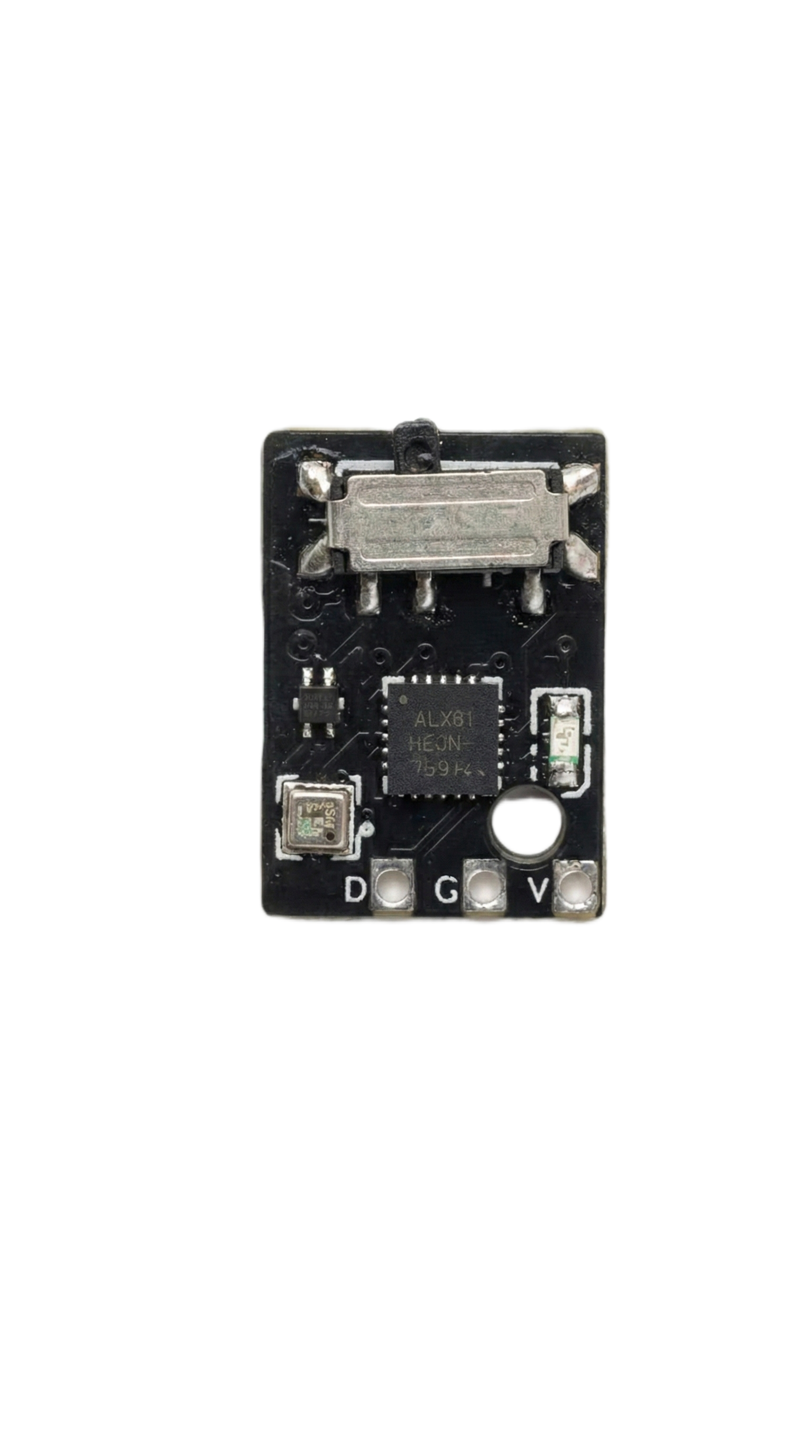 HYCX Model Roket Altimetresi - Yüksek Hassasiyetli Basınç Sensörü Modülü