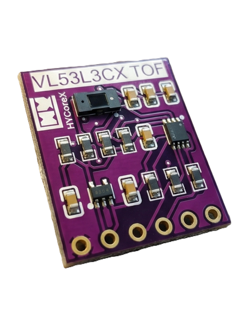 VL53L3CX Sensor